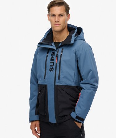 Ultimate Freestyle Ski Jacket Image 6