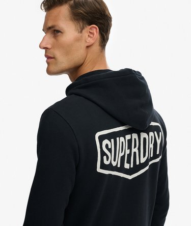 Work Tab hoodie met losse pasvorm Image 2
