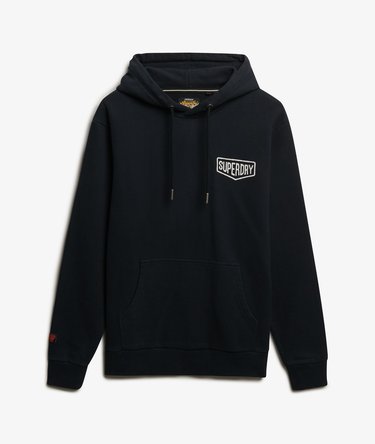 Work Tab hoodie met losse pasvorm Image 7