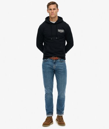 Work Tab hoodie met losse pasvorm Image 3