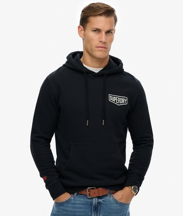 Work Tab hoodie met losse pasvorm Image 5