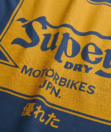 Afslappet Auto Logo T-shirt Image 6