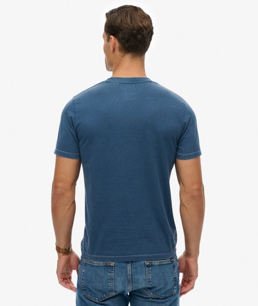 Afslappet Auto Logo T-shirt Image 5