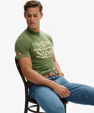 Auto Logo Relaxed T-Shirt