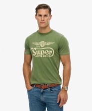 Auto Logo Relaxed T-Shirt