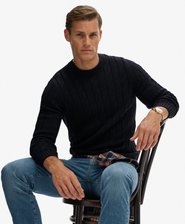 Maglione a Trecce Jacob