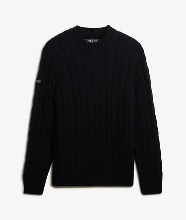 Maglione a Trecce Jacob Image 6