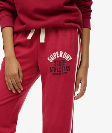 Hokejowe spodnie dresowe Athletic Essentials Image 2