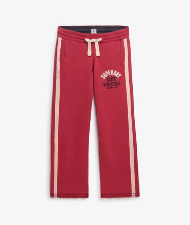 Hokejowe spodnie dresowe Athletic Essentials Image 8