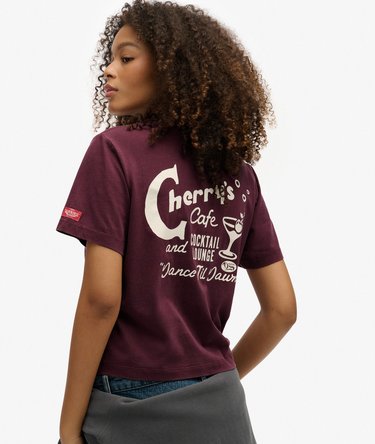Roadside Trade Relaxed T-Shirt Image 2