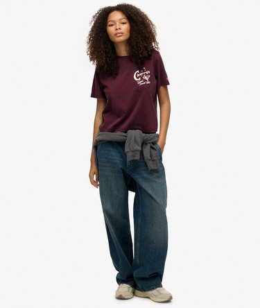 Roadside Trade Relaxed T-Shirt Image 3