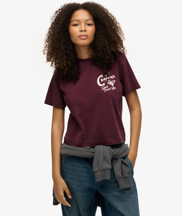 Roadside Trade Relaxed T-Shirt Image 5