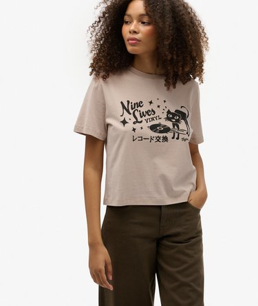 Roadside Trade Relaxed T-shirt Image 2