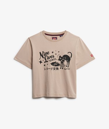 Roadside Trade Relaxed T-shirt Image 7