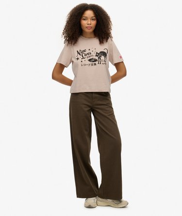 Roadside Trade Relaxed T-shirt Image 3