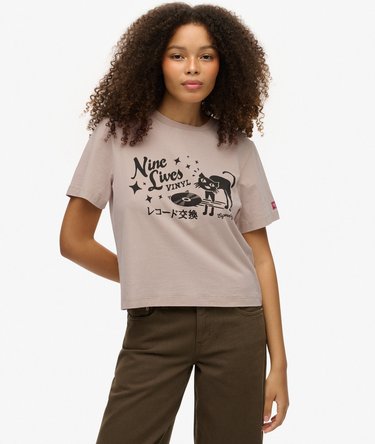 Roadside Trade Relaxed T-shirt Image 1