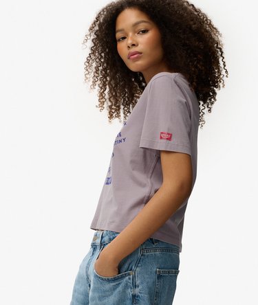 Roadside Trade Relaxed T-Shirt Image 2