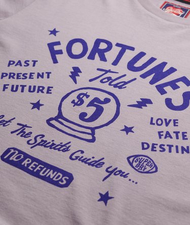 Roadside Trade Relaxed T-Shirt Image 6
