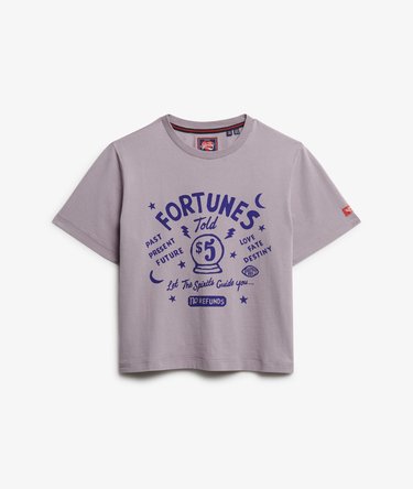 Roadside Trade Relaxed T-Shirt Image 7