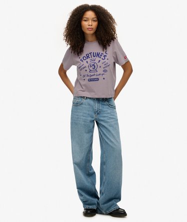 Roadside Trade Relaxed T-Shirt Image 3
