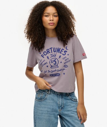 Roadside Trade Relaxed T-Shirt Image 1