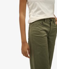 Mid Rise Baggy Chino
