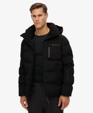 Ski Sports Gewatteerde Jas