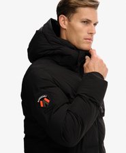 Ski Sports Gewatteerde Jas