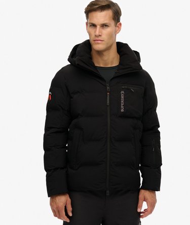 Ski Sports Gewatteerde Jas Image 6