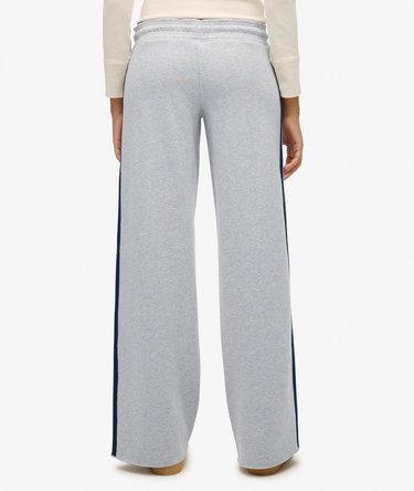 Athletic Essentials Logo Straight Joggers Image 4