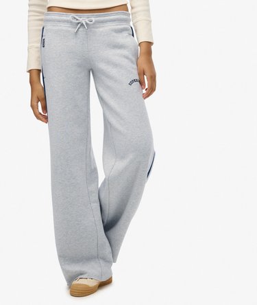 Athletic Essentials Logo Straight Joggers Image 2