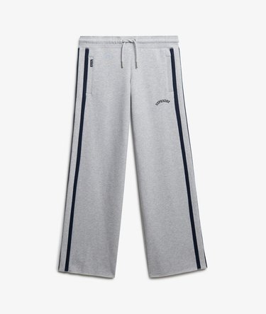 Athletic Essentials Logo Straight Joggers Image 8