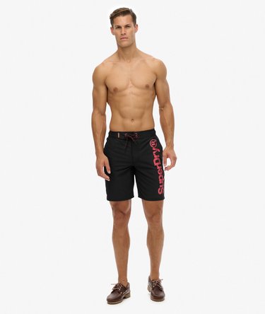 Short de plage classique Image 5