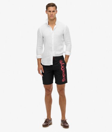 Short de plage classique Image 1