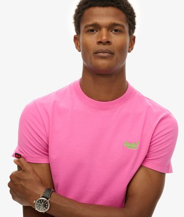 Essential Logo T-shirt Image 4