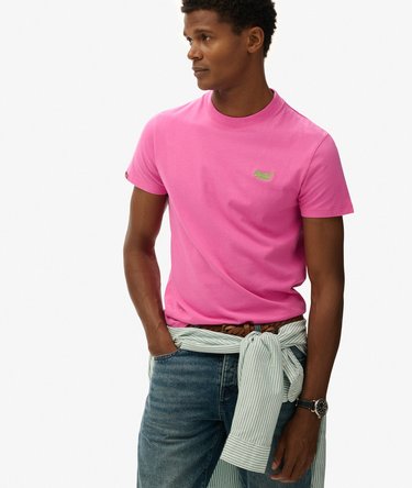 Essential Logo T-shirt Image 2