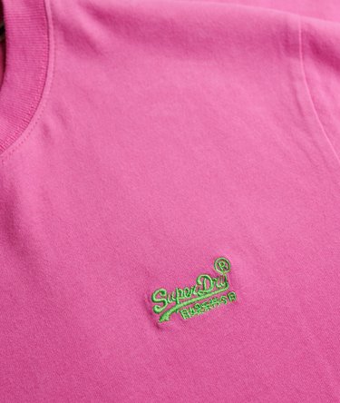 Essential Logo T-shirt Image 6