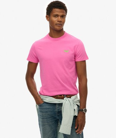 Essential Logo T-shirt Image 1