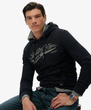 Heritage Brand Relaxed Hoodie