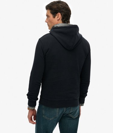 Heritage Brand Relaxed Hoodie Image 5