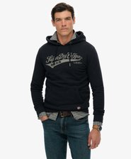 Heritage Brand Relaxed Hoodie