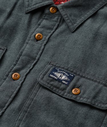Trailsman Relaxed Fit Overshirt Image 6