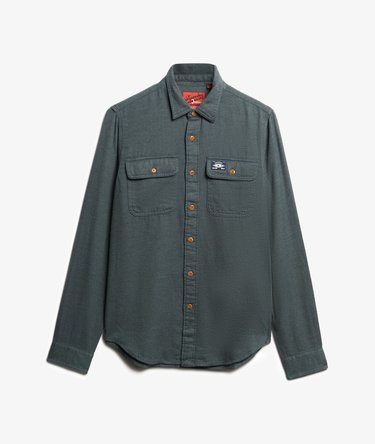 Trailsman Relaxed Fit Overshirt Image 7