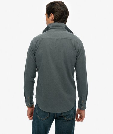 Trailsman Relaxed Fit Overshirt Image 5