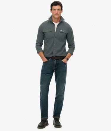 Trailsman Relaxed Fit Overshirt Image 3