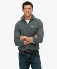 Trailsman Relaxed Fit Overshirt
