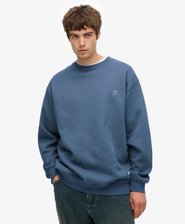 Blank Oversized Crew Sweatshirt