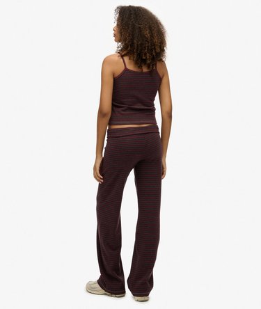 Pantalon de survêtement à rabat Athletic Essentials Image 6