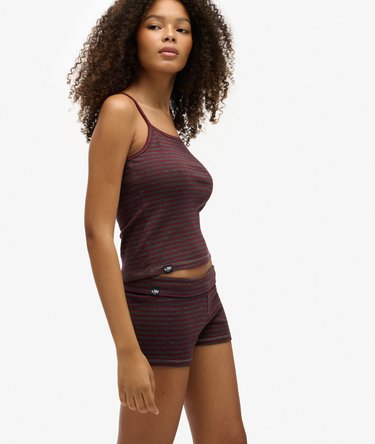 Athletic Essentials Fold Over Short Image 2