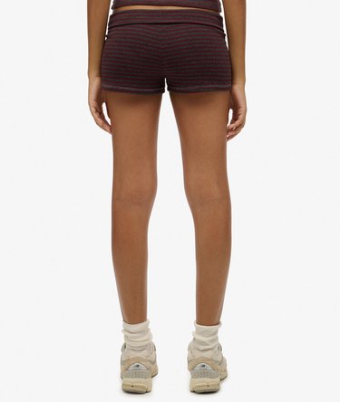 Athletic Essentials Fold Over Short Image 5
